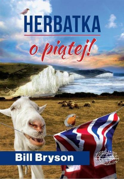 HERBATKA O PIĄTEJ!
