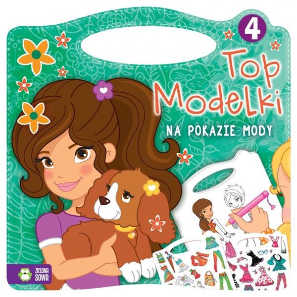 TOP MODELKI NA POKAZIE MODY 4