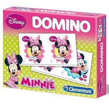CLEMENTONI DOMINO MINNIE 13410