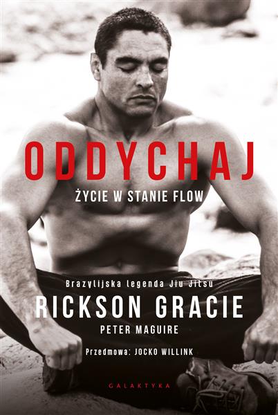 ODDYCHAJ. ŻYCIE W STANIE FLOW