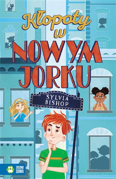 KŁOPOTY W NOWYM JORKU