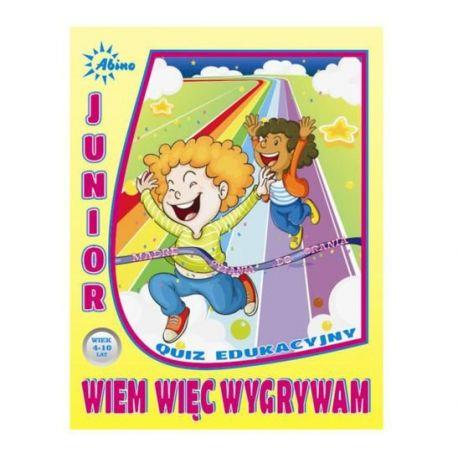 WIEM, WIĘC WYGRYWAM - JUNIOR