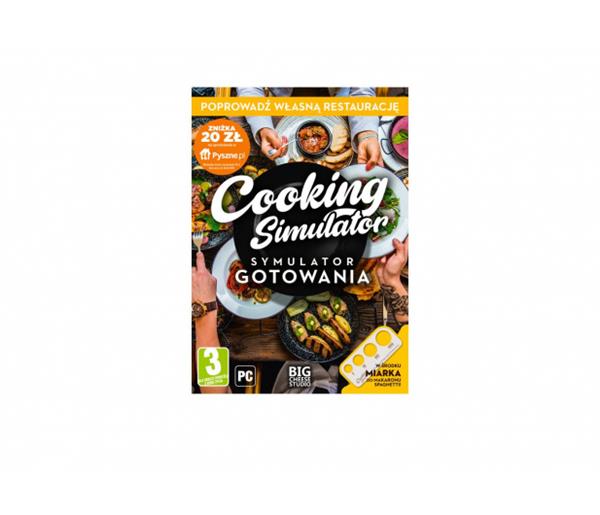 PC COOKING SIMULATOR ? SYMULATOR GOTOWANIA