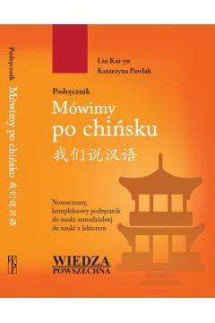 WP MÓWIMY PO CHIŃSKU +CD