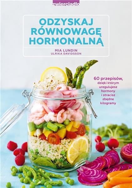 ODZYSKAJ RÓWNOWAGĘ HORMONALNĄ