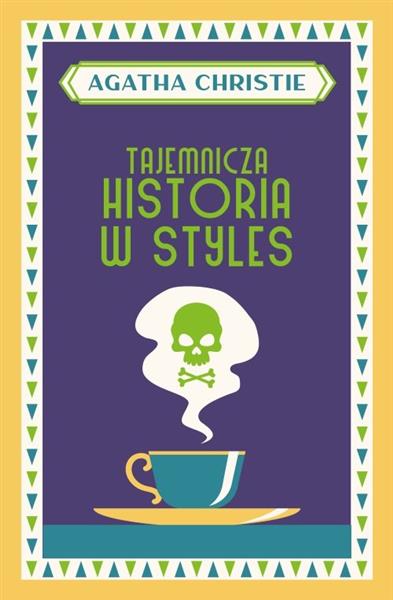 TAJEMNICZA HISTORIA W STYLES