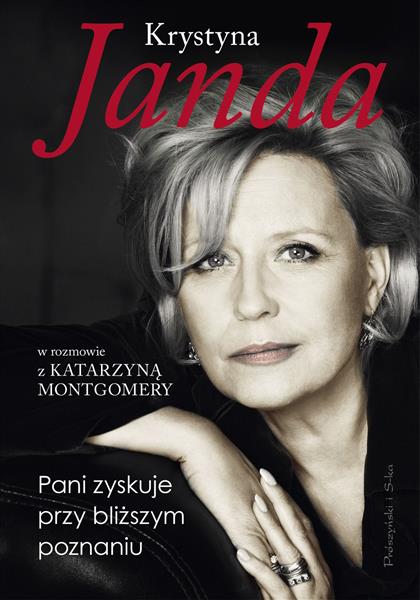 PANI ZYSKUJE PRZY BLIŻSZYM POZNANIU