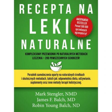 RECEPTA NA LEKI NATURALNE