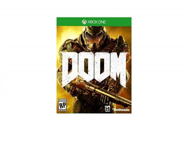 BETHESDA DOOM XBOX ONE