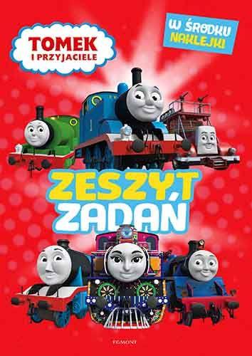 TOMEK I PRZYJACIELE. ZESZYT ZADAŃ