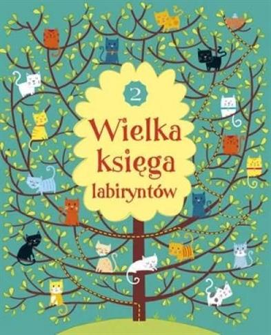 Wielka księga labiryntów 2