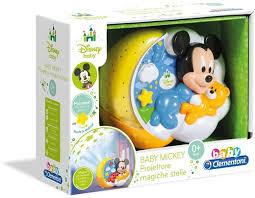 CLEMENTONI BABY PROJEKTOR MYSZKI MIKI 17095