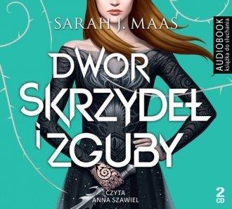 Dwór skrzydeł i zguby Sarah J. Maas Audiobook -73598 Dwór skrzydeł i zguby Sarah J. Maas Audiobook -73598