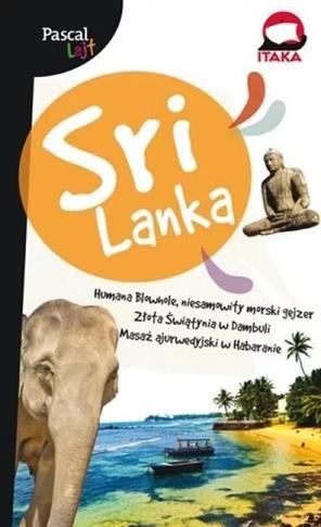 Pascal Lajt. Sri Lanka