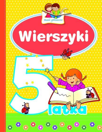 WIERSZYKI 5-LATKA. MALI GENIUSZE