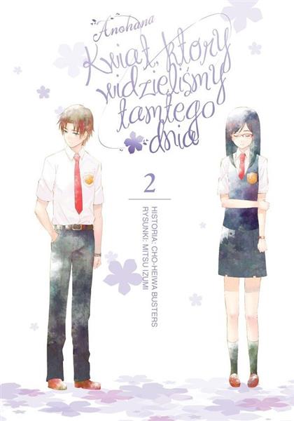 ANOHANA. TOM 2. KWIAT, KTÓRY WIDZIELIŚMY ....