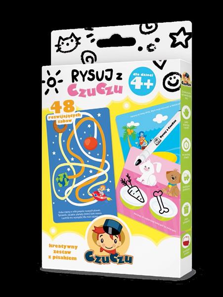 RYSUJ Z CZU CZU 4+