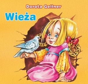 WIEŻA. BIBLIOTECZKA NIEDŹWIADKA