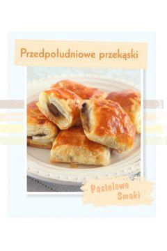 Przedpołudniowe przekąski Pastelowe smaki