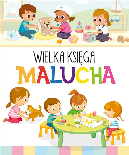 WIELKA KSIĘGA MALUCHA