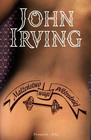 MAŁŻEŃSTWO  WAGI PÓŁŚREDNIEJ (NOWA OKLADKA)