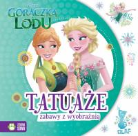 TATUAŻE. GORĄCZKA LODU