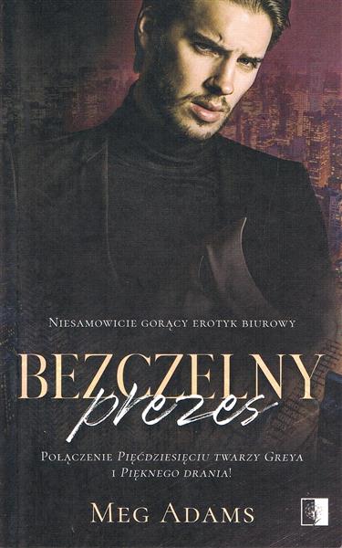 BEZCZELNY PREZES