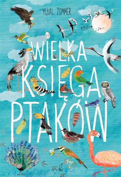 WIELKA KSIĘGA PTAKÓW
