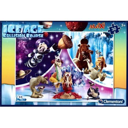 CLEMENTONI: PUZZLE 30EL. MAXI - ICE AGE