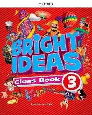BRIGHT IDEAS 3 CLASS BOOK PACK