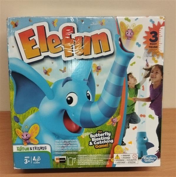 ELEFUN GRA NEW