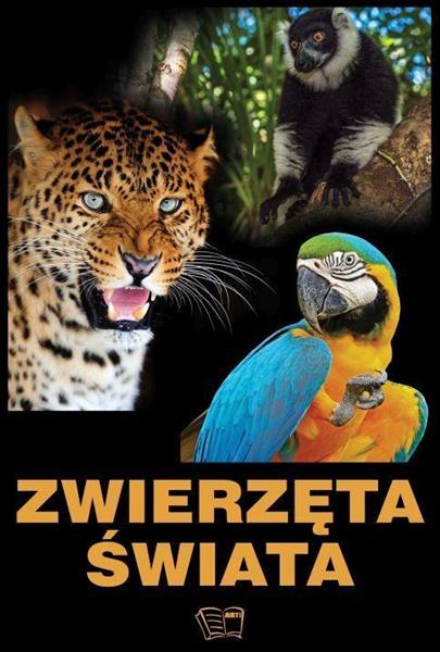 ZWIERZĘTA ŚWIATA ARTI