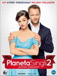 PLANETA SINGLI 2, DVD + BOOKLET