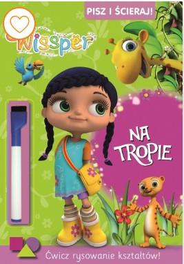 Wissper. Pisz i ścieraj nr 1