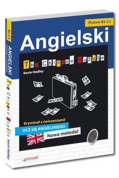 Angielski kryminał z ćw. - The Chinese Puzzle