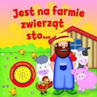 JEST NA FARMIE ZWIERZĄT STO