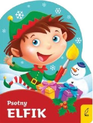 WYKROJNIK - PSOTNY ELFIK W, 2019