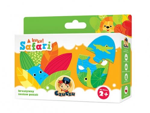 A KUKU! SAFARI