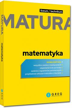 MATURA 2023. MATEMATYKA