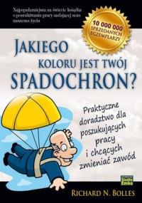 JAKIEGO KOLORU JEST TWÓJ SPADOCHRON