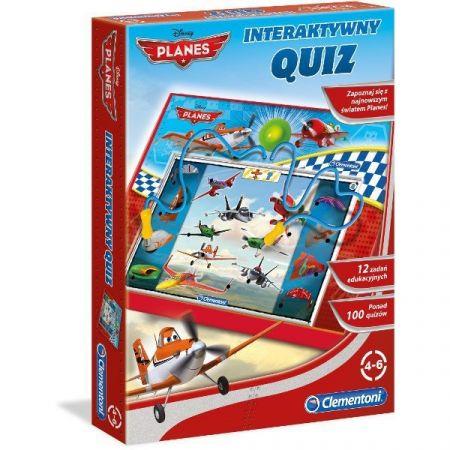 CLEMENTONI PLANES INTERAKTYWNY QUIZ