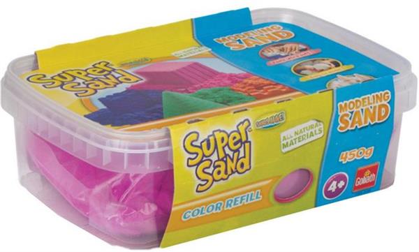 GOLIATH SUPER SAND RÓŻOWY