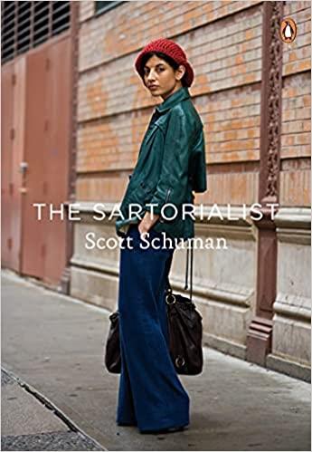 THE SARTORIALIST: SCOTT SCHUMAN