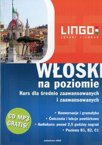WŁOSKI NA POZIOMIE + CD