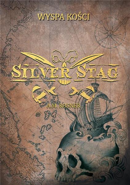 SILVER STAG. WYSPA KOŚCI