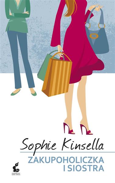 ZAKUPOHOLICZKA I SIOSTRA S.KINSELLA