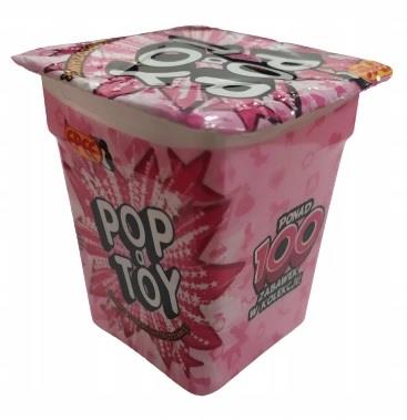 POP A TOY ŚCIŚNIJ I ODKRYJ NIESPODZIANKĘ MIX