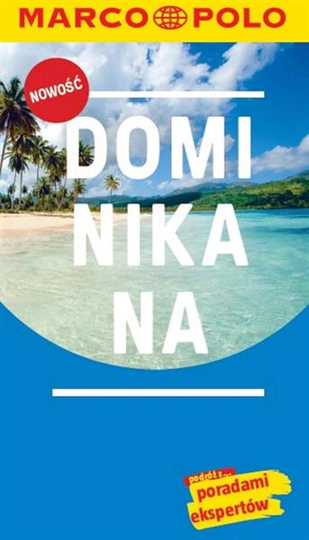 MARCO POLO. DOMINIKANA. PRZEWODNIK