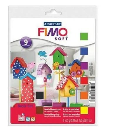 Fimo Soft Dla Początkujących Staedtler