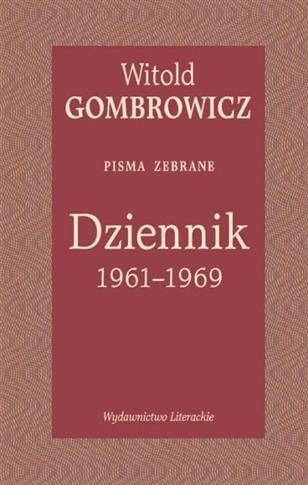 Dziennik 1961-1969. Pisma zebrane